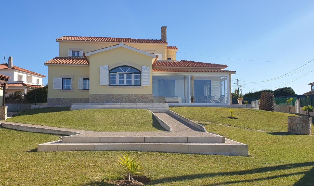 Casa Harmonica Com Vista Mar Villa Areia Branca Exterior foto